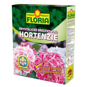 Floria crystalline ant hortenzijų