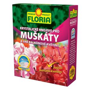 Floria pelargonijoms ir balkono augalams
