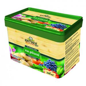 Natura vaistažolių mišinys pelėsiui