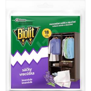 Biolite levandų kvapo paketėliai