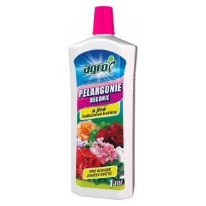 Agro balkono gėlės