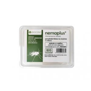 Nemaplus parazitiniai nematodai prieš gedulingus plaštakus