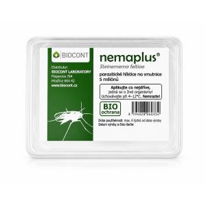 Nemaplus parazitiniai nematodai prieš gedulingus plaštakus