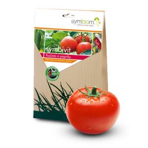 Symbivit pomidorai ir paprikos