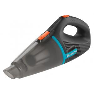 Gardena akumuliatorinis rankinis lauko dulkių siurblys EasyClean Li 9339-20