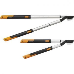 Fiskars genėjimo žirklės SmartFit, teleskopinės L86 1013564