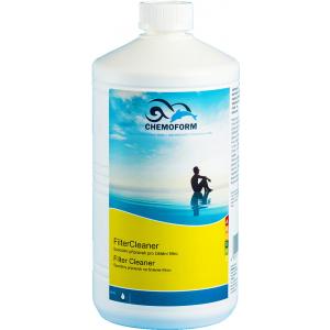 Filtercleaner filtro valymas