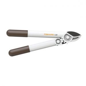 Fiskars genėjimo žirklės PowerGear L32, baltos 1026930