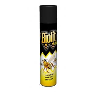 Biolite plus nuo vapsvų
