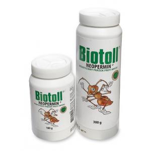 Dulkių Biotoll nuo skruzdėlių.
