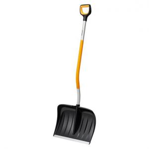 Fiskars ergonominis X serijos sniego kastuvas 1057186