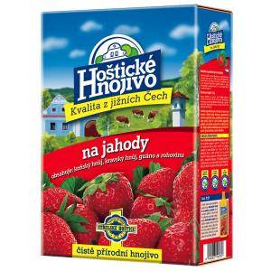 Hoštice org. trąšos braškėms