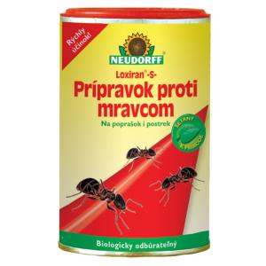 Loxiran-s preparatas nuo skruzdėlių