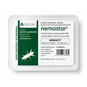 Nemastar parazitiniai nematodai prieš molinukus, baltasparnius ir tipelius