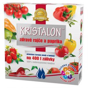 Kristalon sveiki pomidorai ir pipirai