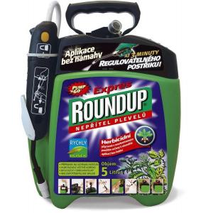 Roundup expres 6h 5000ml pump & go
