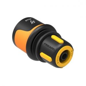 Fiskars Comfort STOP žarnos jungtis 9 mm (3/8) 1027078