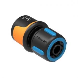 Fiskars Comfort STOP žarnos jungtis 13 - 15 mm (1/2 - 5/8) 1027079