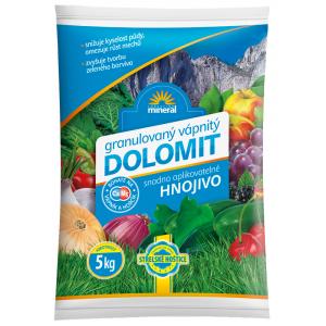 Granuliuotas kalkakmenis dolomitas
