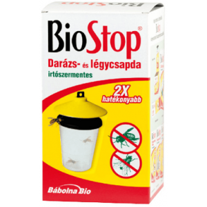 Biostop spąstai vapsvoms, musėms ir skraidantiems vabzdžiams