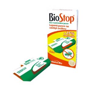 BioStop klijų gaudyklė tarakonams ir ropojantiems vabzdžiams