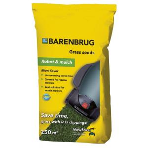 Barenbrug šienapjovės taupymo priemonė