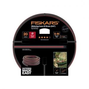 Fiskars žarna 20 m, 19 mm (3/4) Q4 1027110
