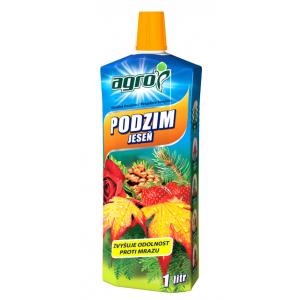 Agro skystos rudens trąšos