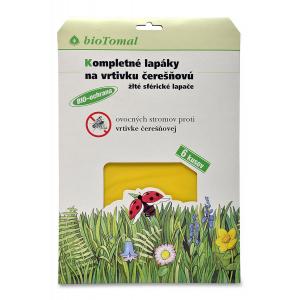 Gaudyklės, skirtos vyšnių žiedų vytulio biotomui
