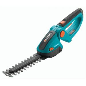 Gardena akumuliatorinės krūmų žirklės comfortcut