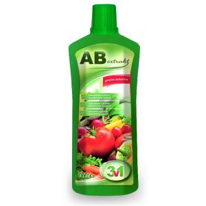 Ab ekstraktas 3in1 daržovėms
