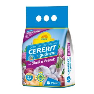 Cereritas su guanu svogūnams ir česnakams