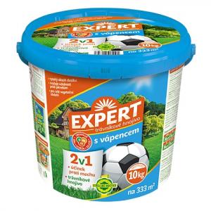 Expert 2in1 vejos trąšos su kalkakmeniu