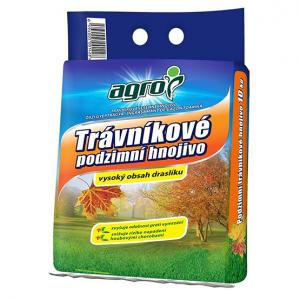 Rudeninės vejos trąšos