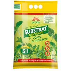 Forestina Profík slopinamasis substratas sėjai ir dauginimui