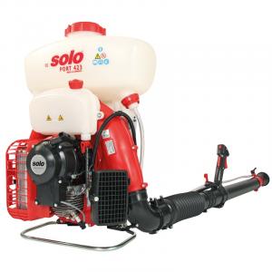 Variklio rasos taškas solo 423 prievadas