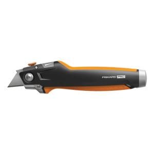 "Fiskars CarbonMax" universalus peilis gipso kartono montuotojams 1027226