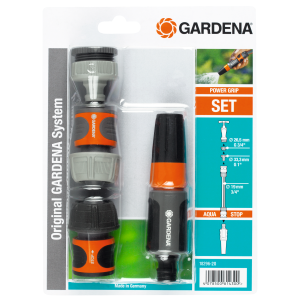 „Gardena“ pagrindinė įranga