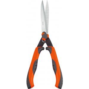 Gyvatvorių žirklės tiesiu kraštu 55 cm Stocker