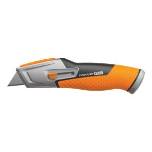 "Fiskars CarbonMax" universalus peilis su įtraukiama geležte 1027223