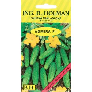 Agurkai Holman Admira F1 hr
