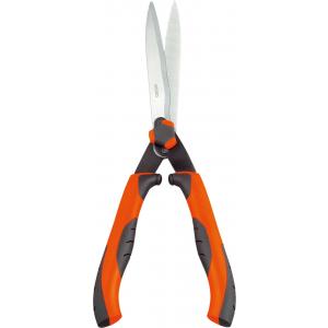 Gyvatvorių žirklės su banguotais šereliais 55 cm Stocker