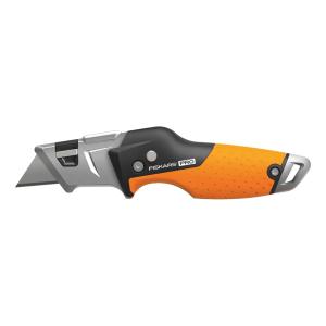 Universalus sulankstomas peilis "Fiskars CarbonMax" 1027224