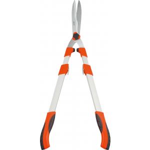 Gyvatvorių žirklės su banguotu kotu Teleskopinės 72 - 87 cm Stocker