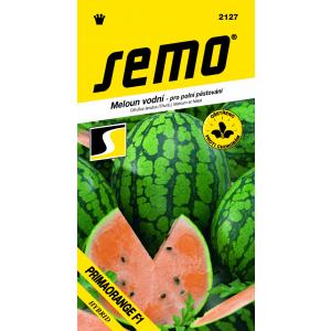 Semo Watermelon Primaorange F1 oranžinė 8s