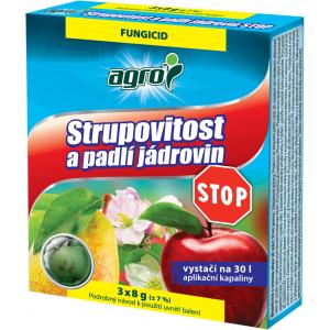 AGRO Niežai ir miltligė STOP