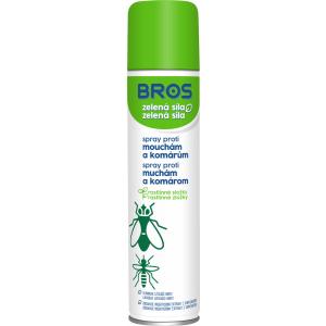"Bros Green Power" purškalas nuo musių ir uodų