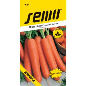 Morkų sėklos Morkų grožis anksti 2g