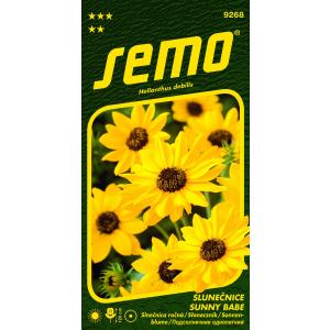 Saulėgrąžų sėklos Sunny Babe Piccolo 1,2 g
