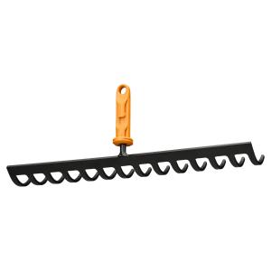 „Fiskars“ 14 dantų grėblys „OneClick“ 1080677